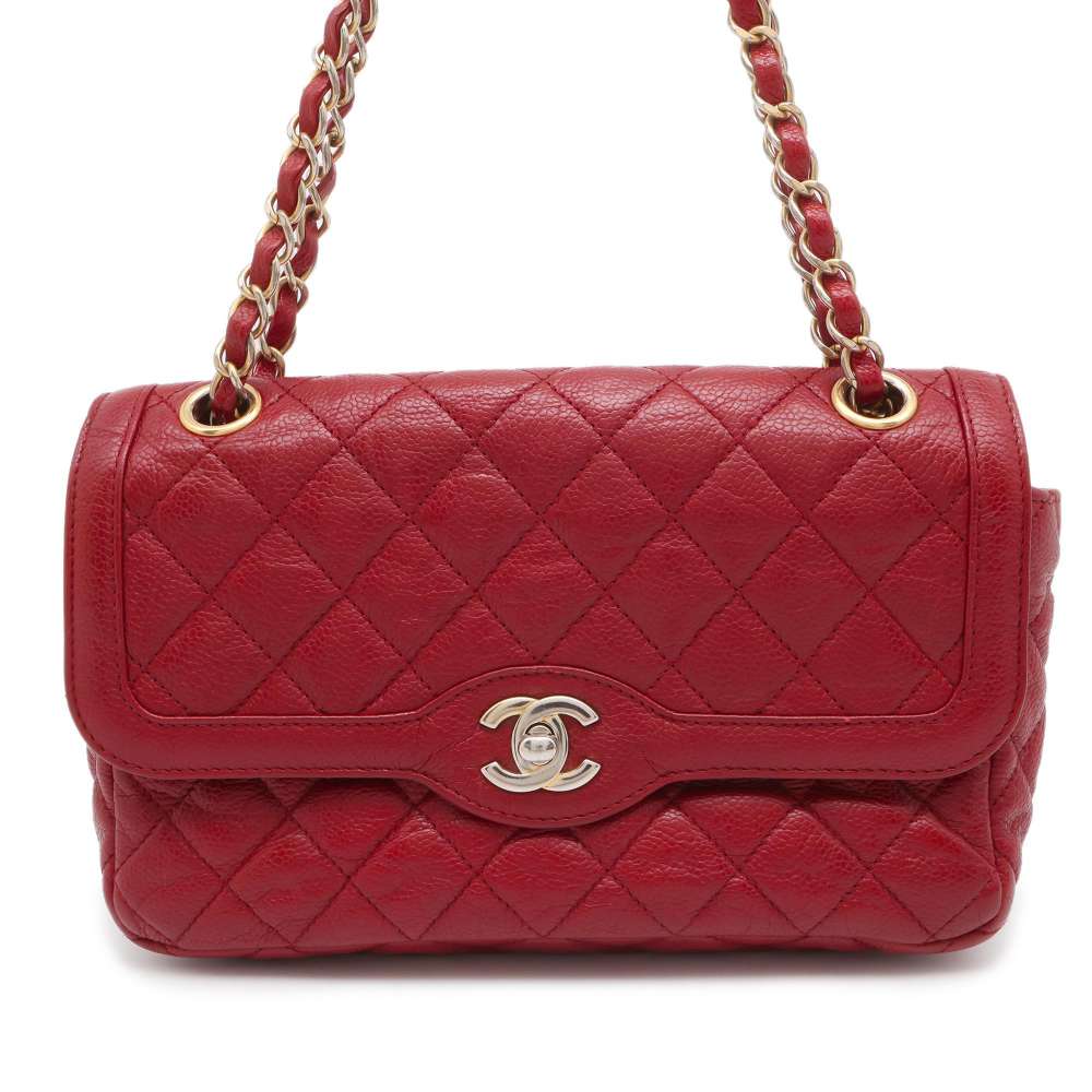 Chanel Matelassé Shoulder Bag - Lynora Bags