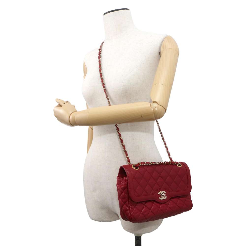 Chanel Matelassé Shoulder Bag - Lynora Bags