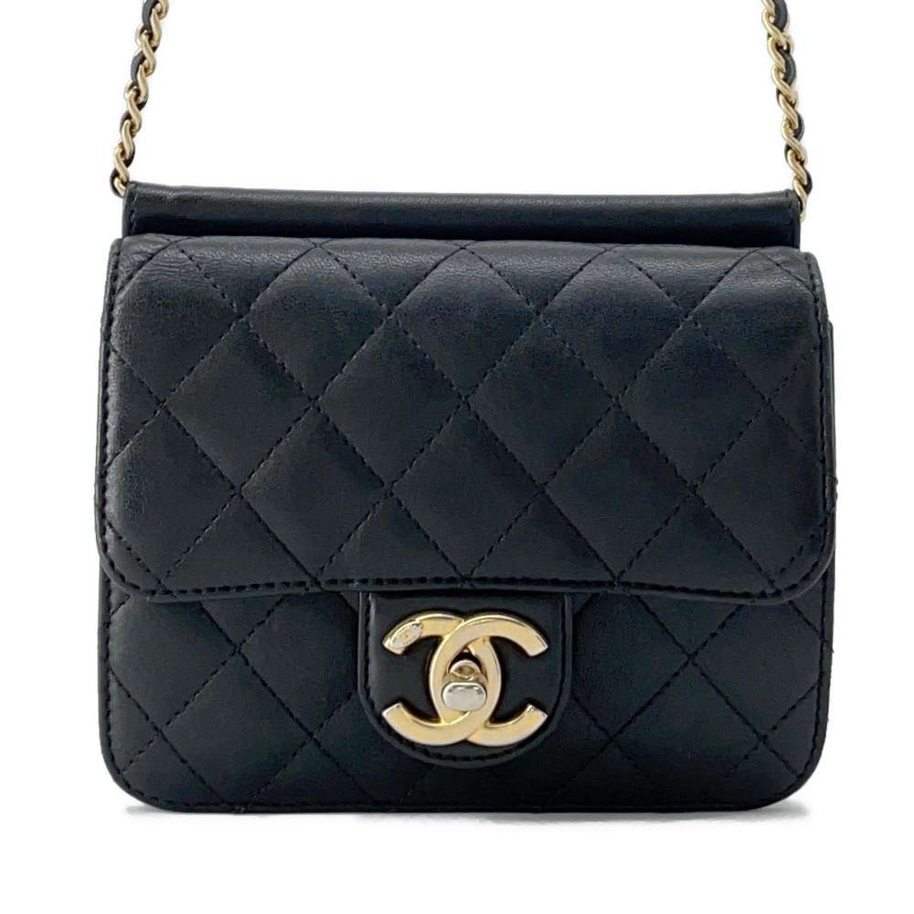 Chanel Shoulder Bag - Lynora Bags