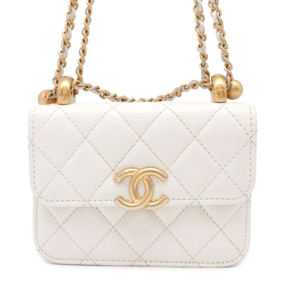 Chanel Shoulder Bag - Lynora Bags