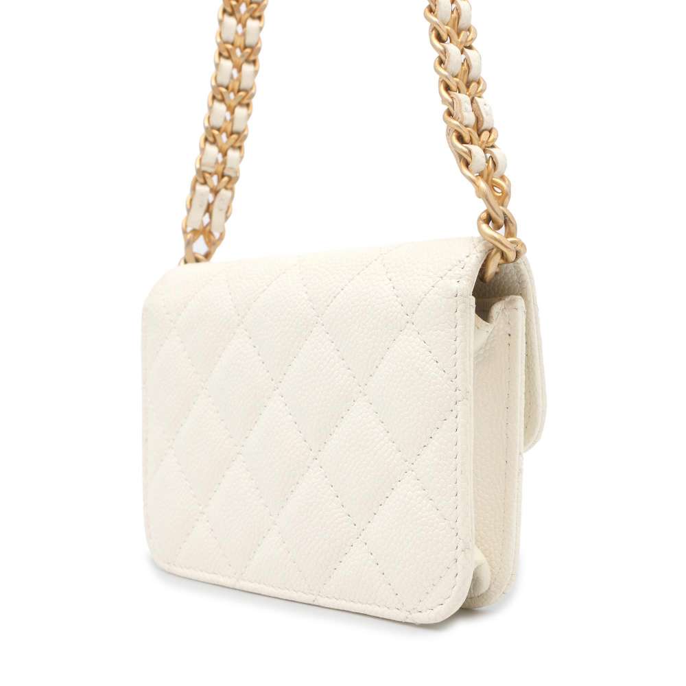 Chanel Shoulder Bag - Lynora Bags