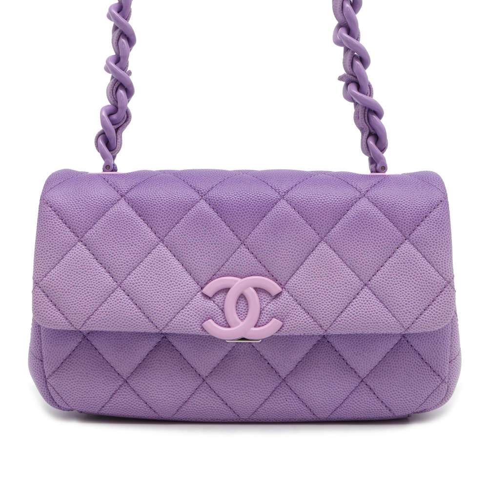 Chanel Flap Shoulder Bag - Lynora Bags