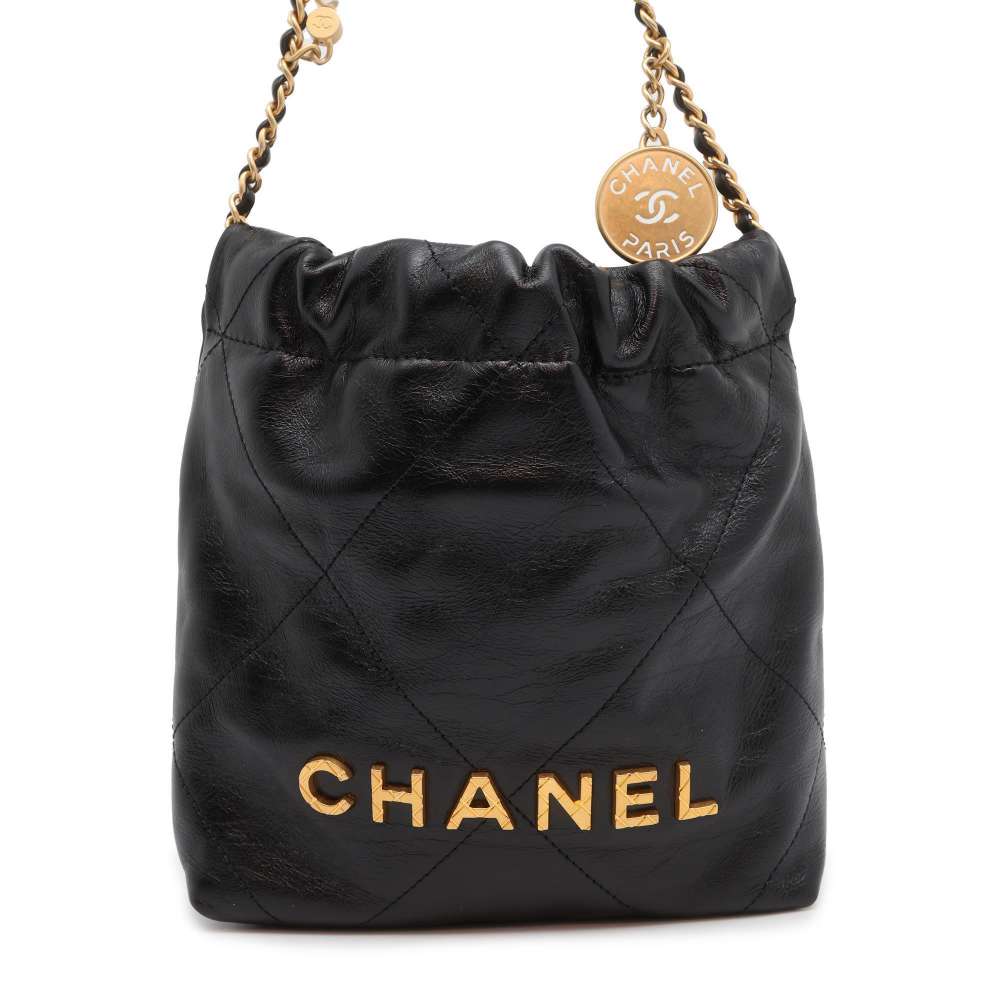 Chanel Shoulder Bag - Lynora Bags