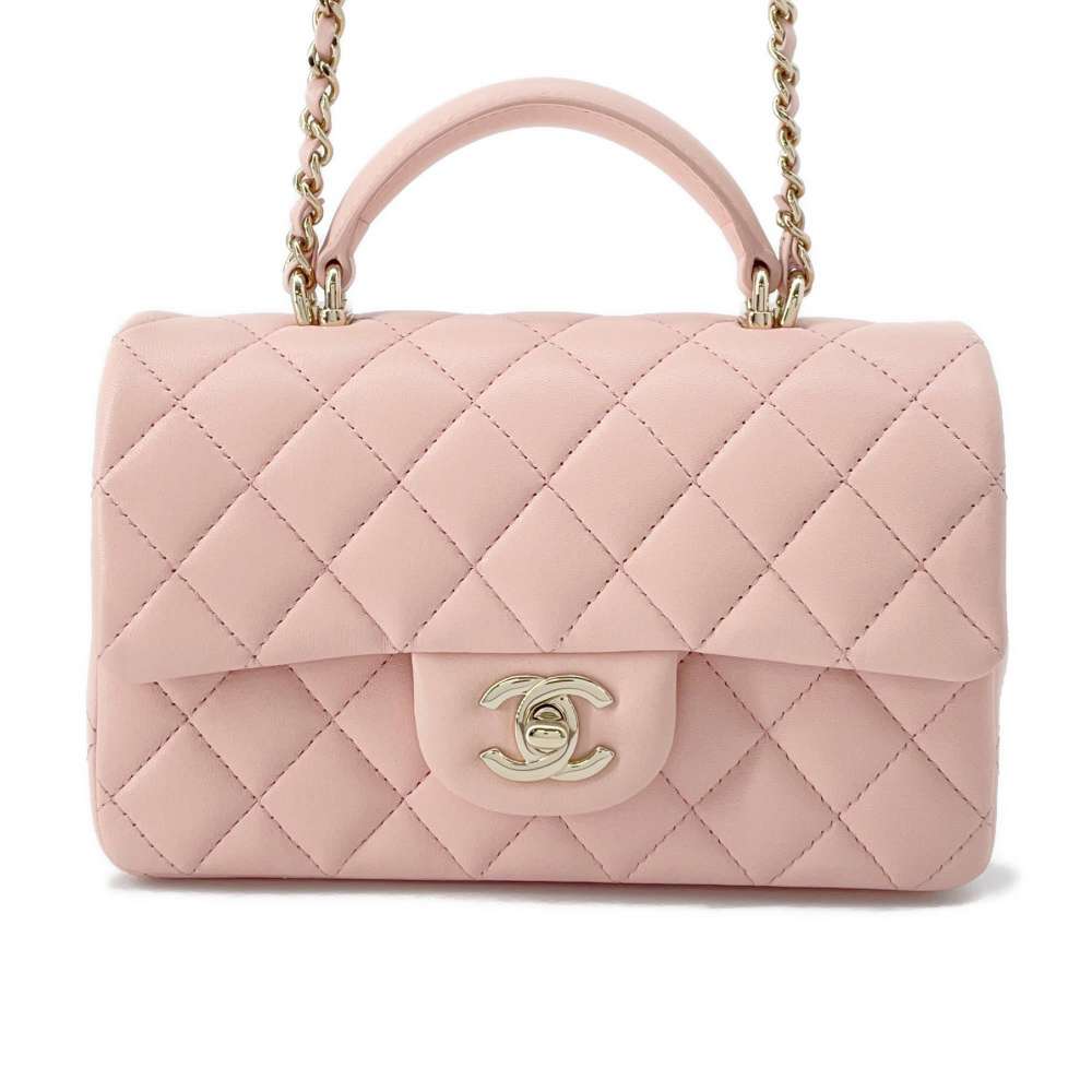 Chanel Flap Shoulder Bag - Lynora Bags