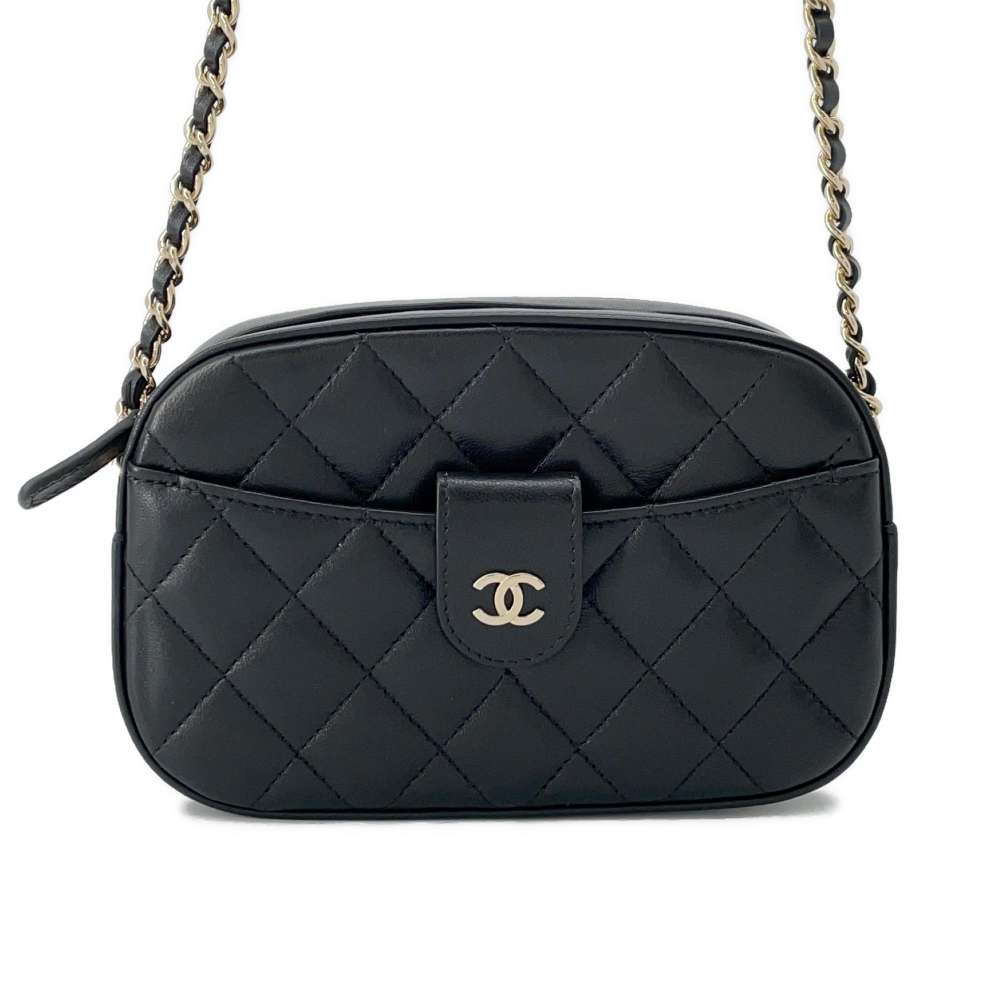 Chanel Matelassé Crossbody Bag - Lynora Bags
