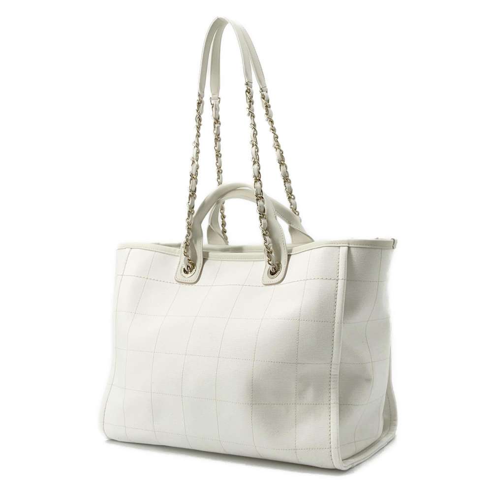 Chanel Deauville Tote Bag - Lynora Bags