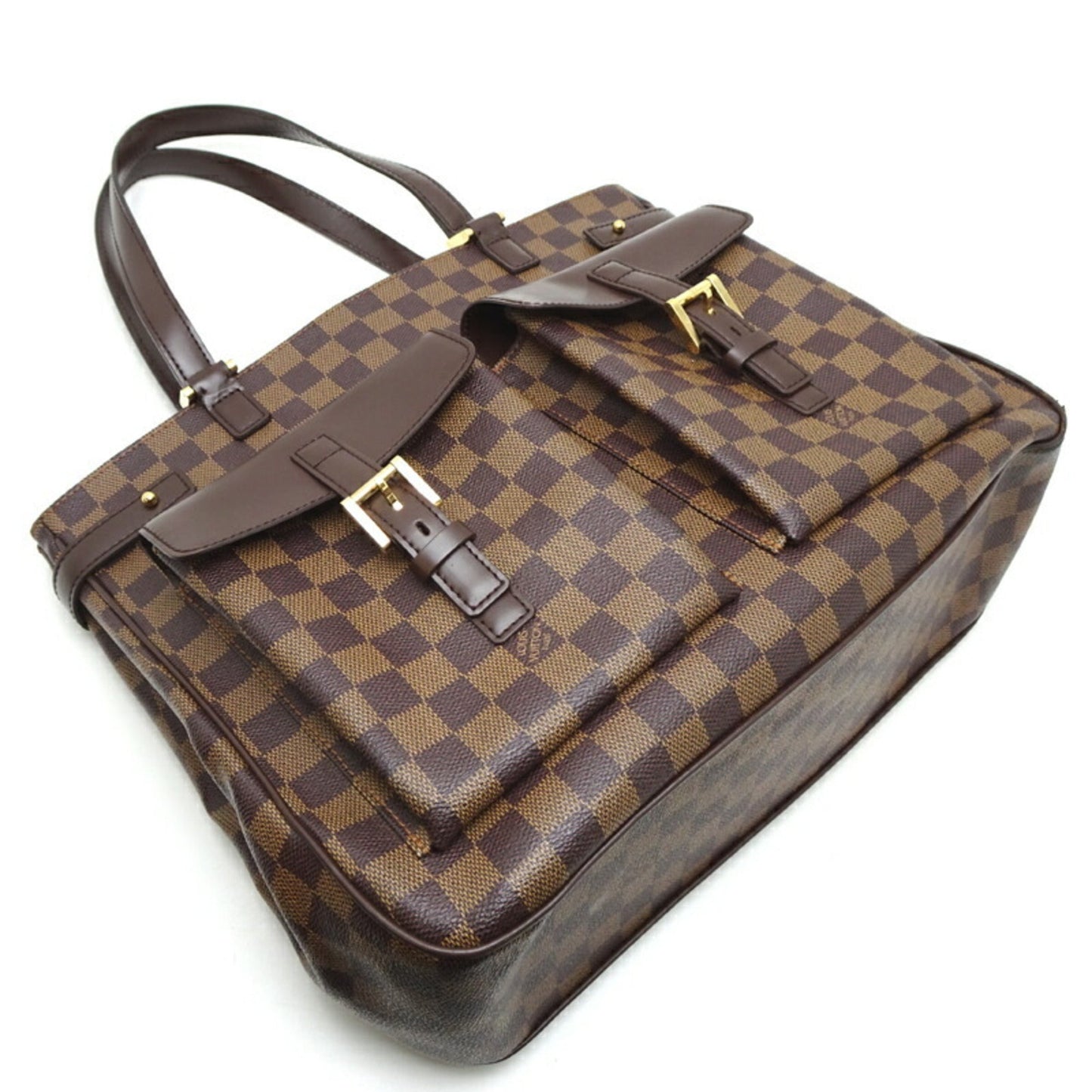Louis Vuitton Damier Canvas Shoulder Bag