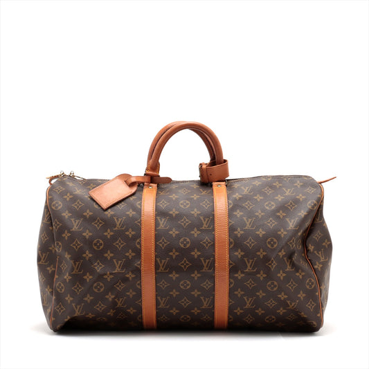 LOUIS VUITTON Keepall 50 in Monogram M41426