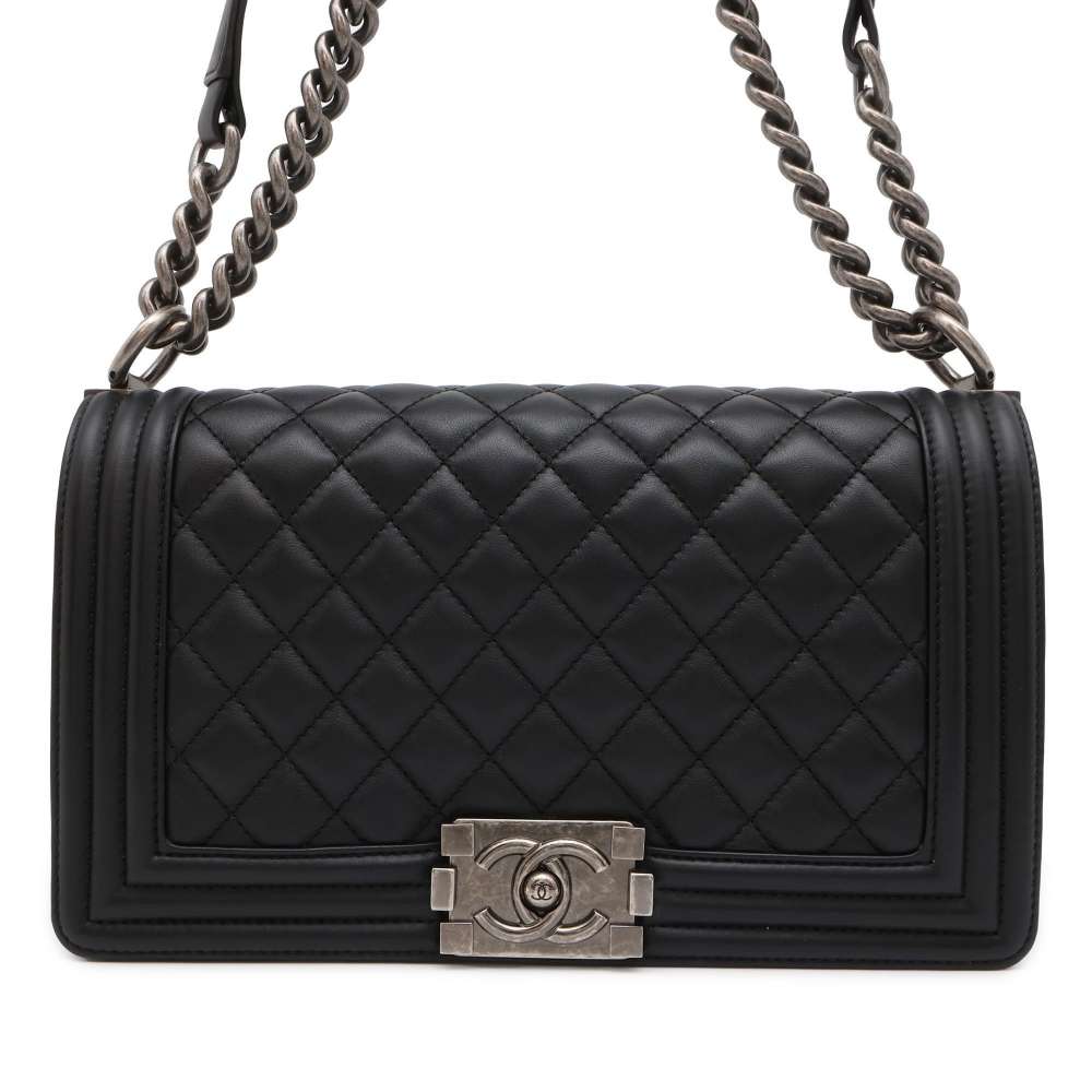 Chanel Boy Shoulder Bag - Lynora Bags