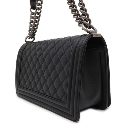 Chanel Boy Shoulder Bag - Lynora Bags