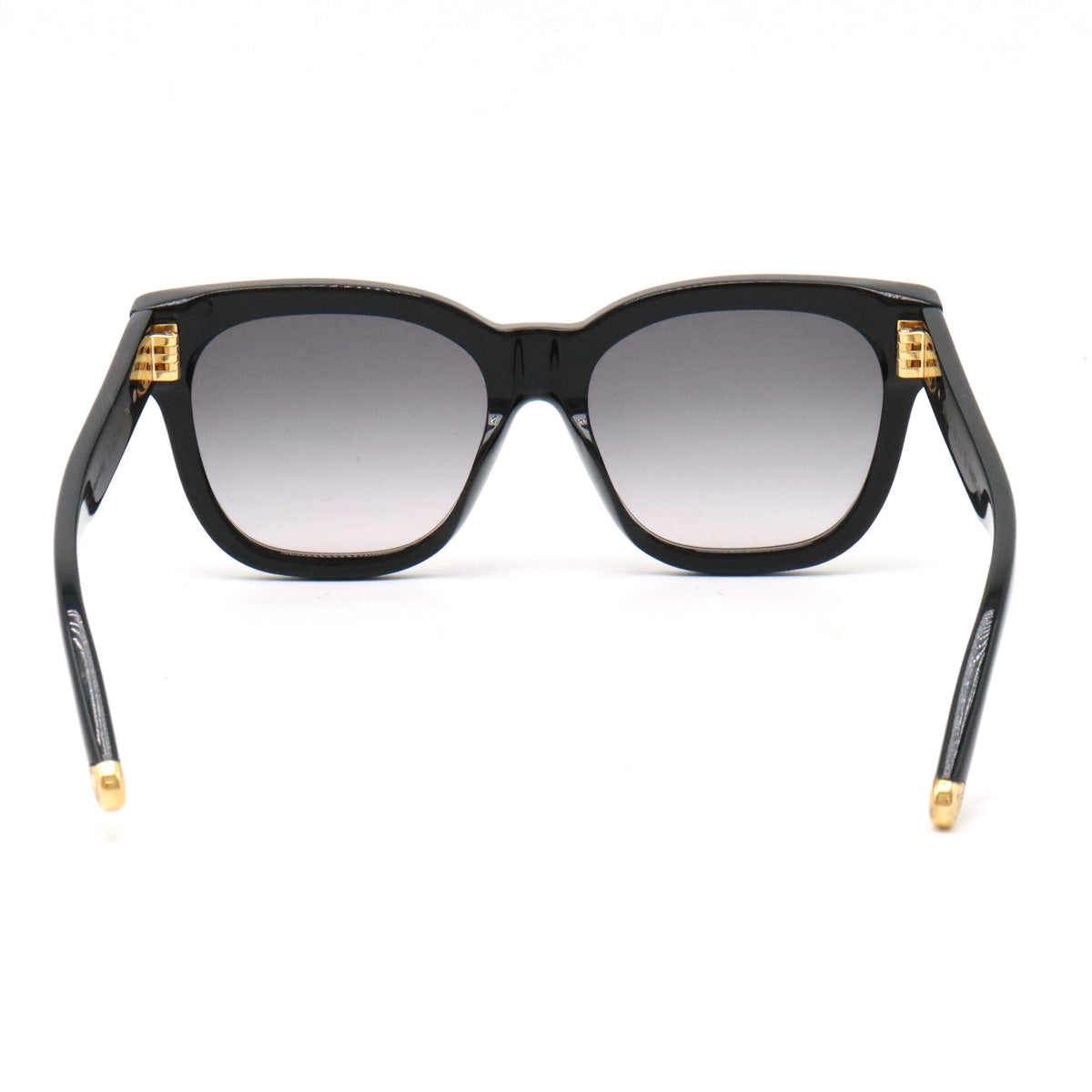 Louis vuitton Sunscreen My Monogram Square Smoke Grading Noir Black 54?17 143 Z1523E