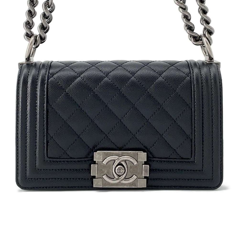 Chanel Boy Shoulder Bag - Lynora Bags
