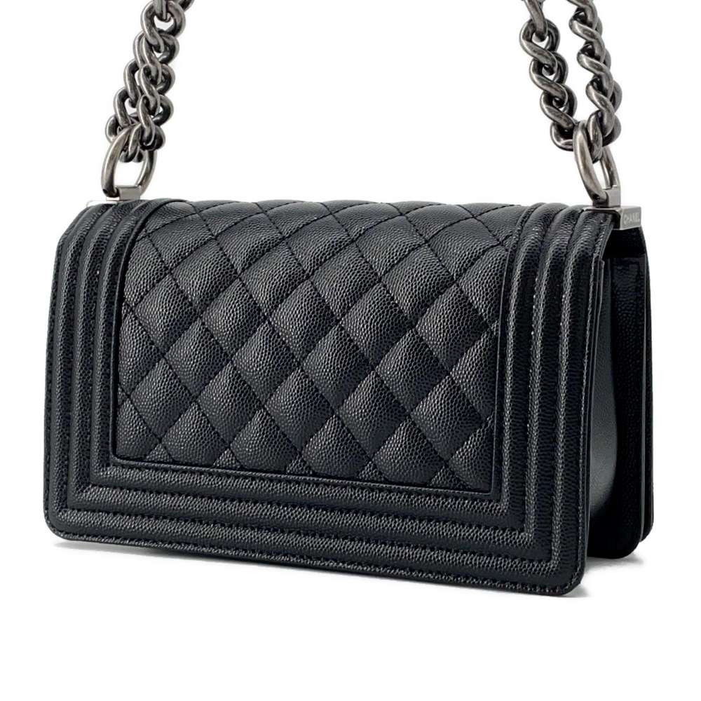 Chanel Boy Shoulder Bag - Lynora Bags