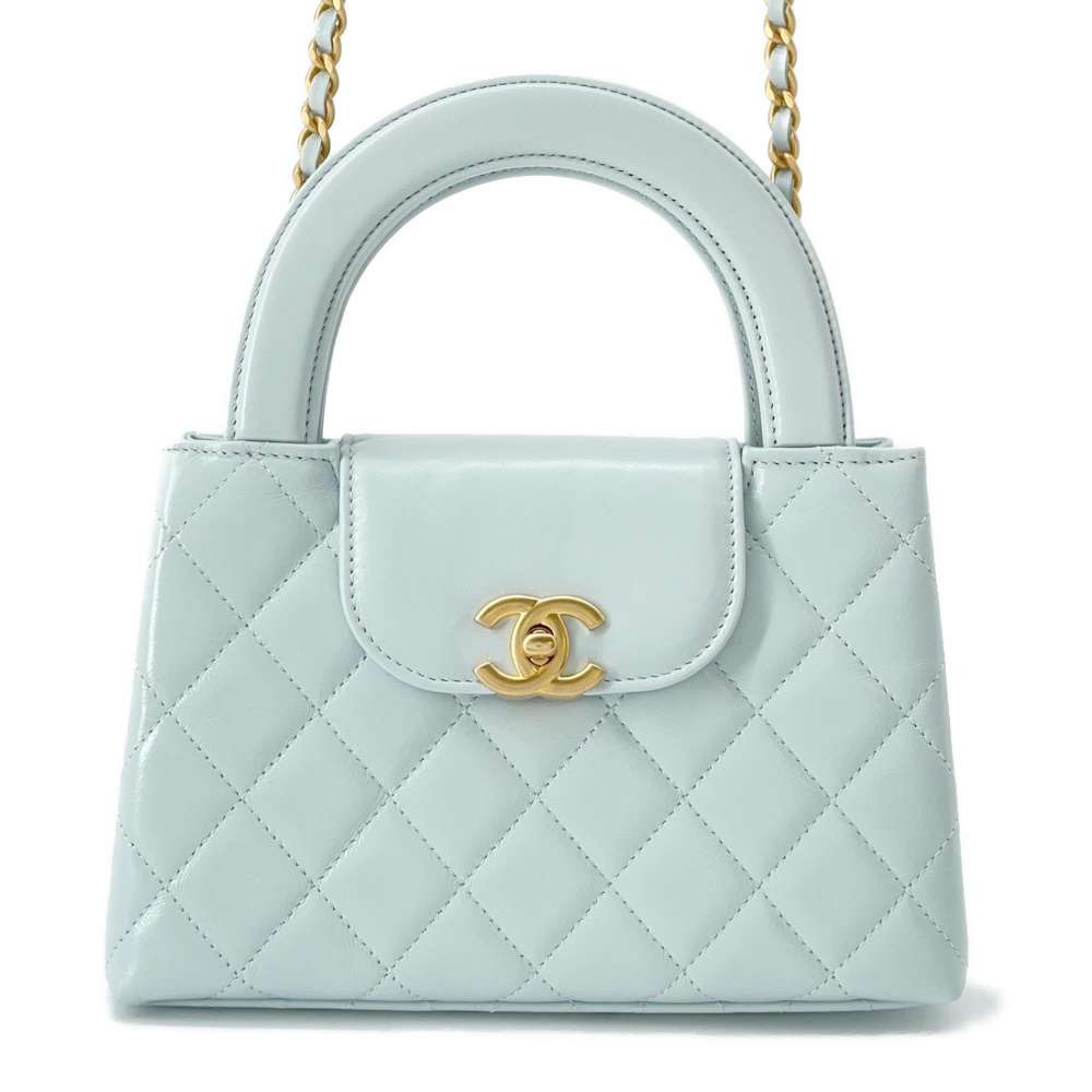 Chanel Matelassé Handbag Bag - Lynora Bags