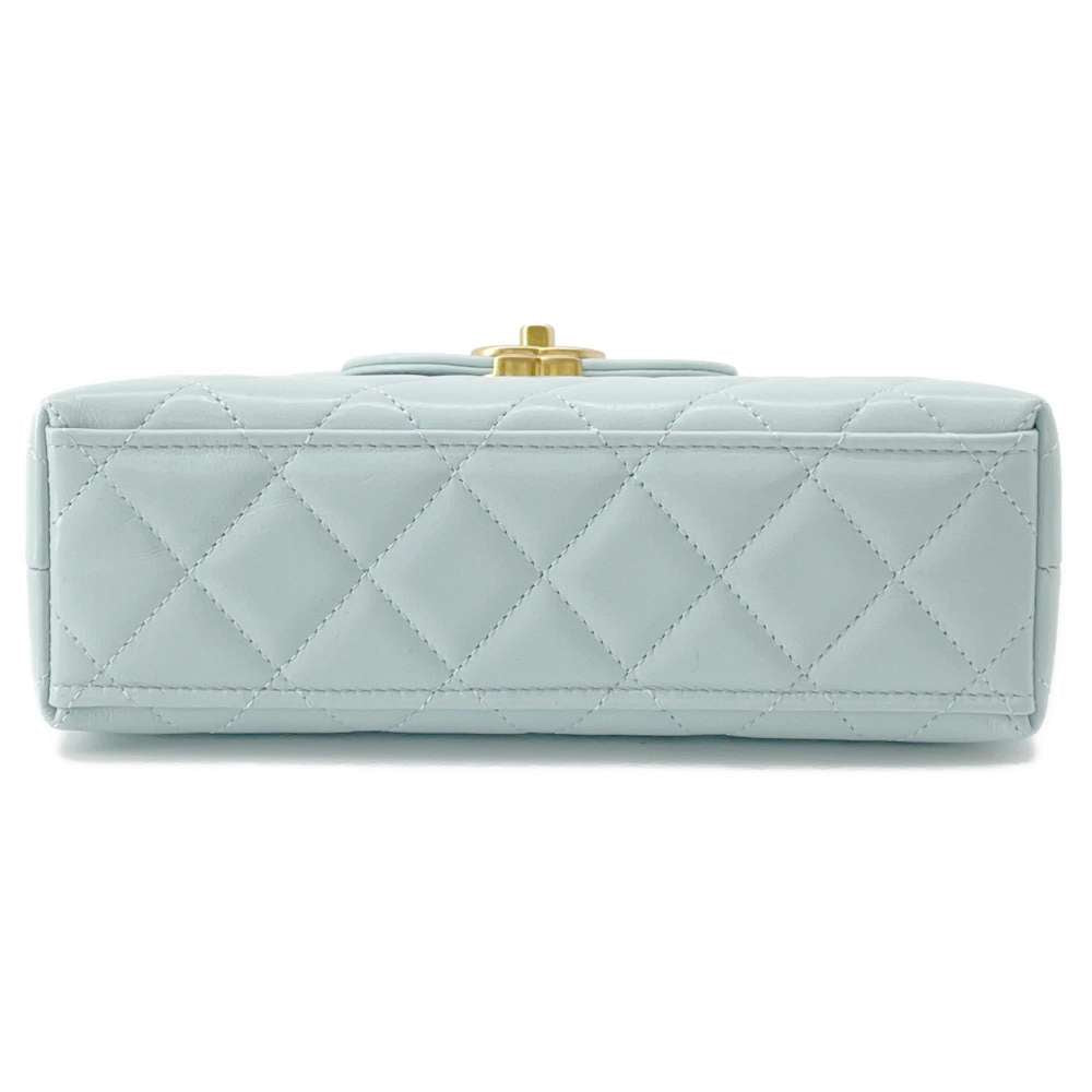 Chanel Matelassé Handbag Bag - Lynora Bags