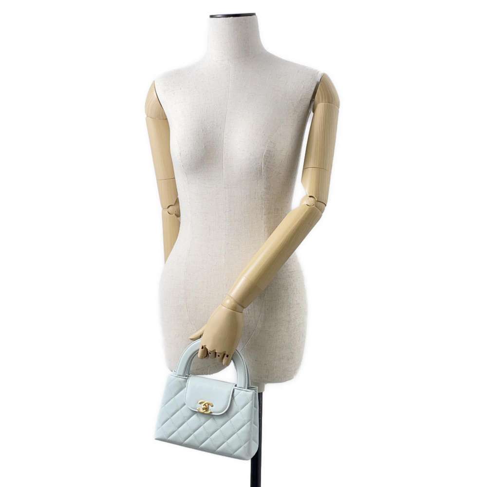 Chanel Matelassé Handbag Bag - Lynora Bags