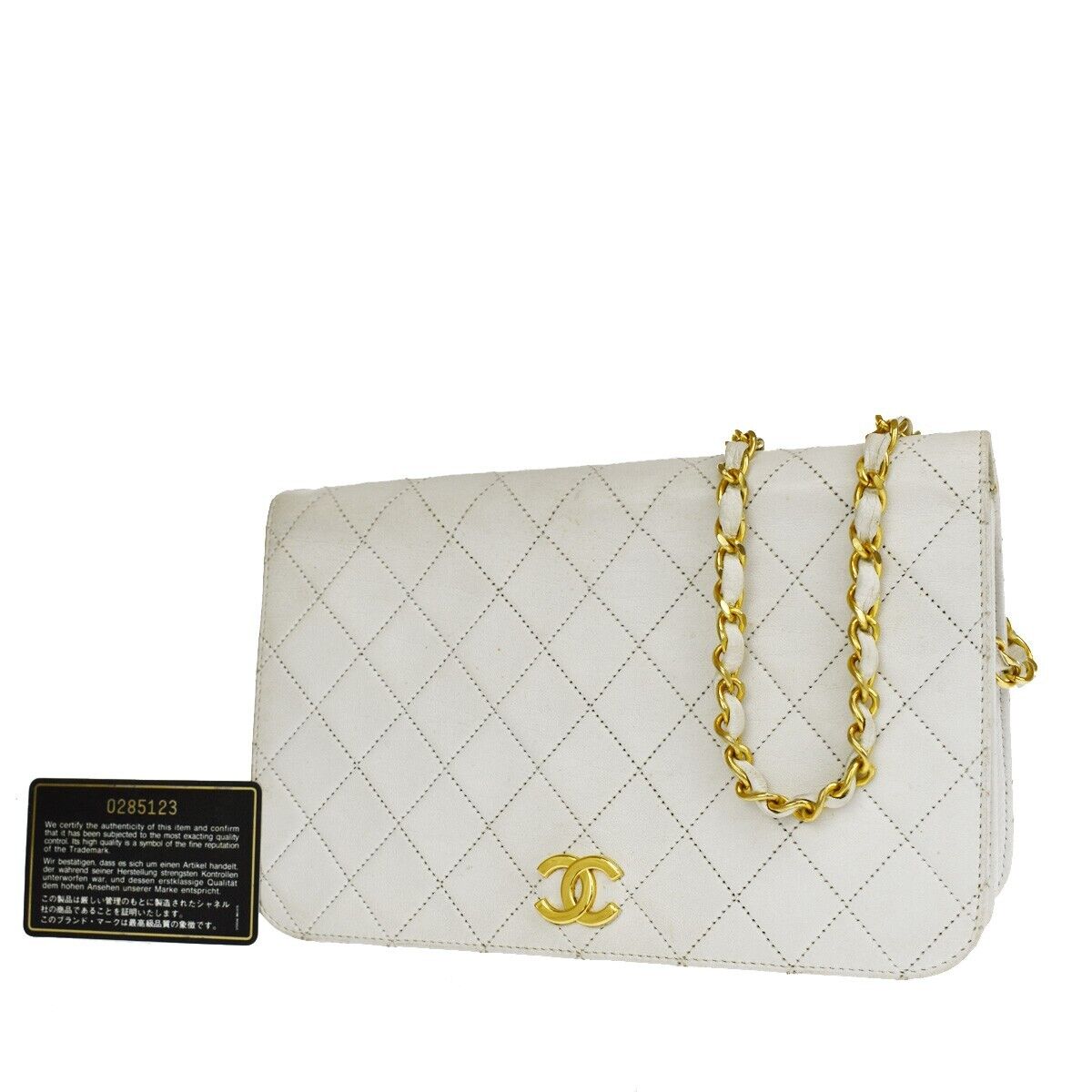 Chanel Wallet On Chain Crossbody Bag - Lynora Bags