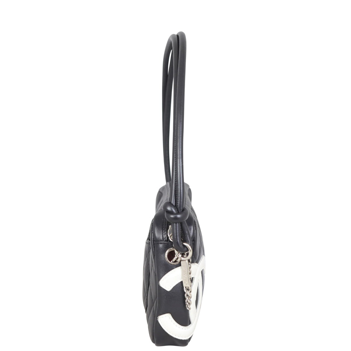 Chanel Ligne Cambon Pochette | Silver Hardware