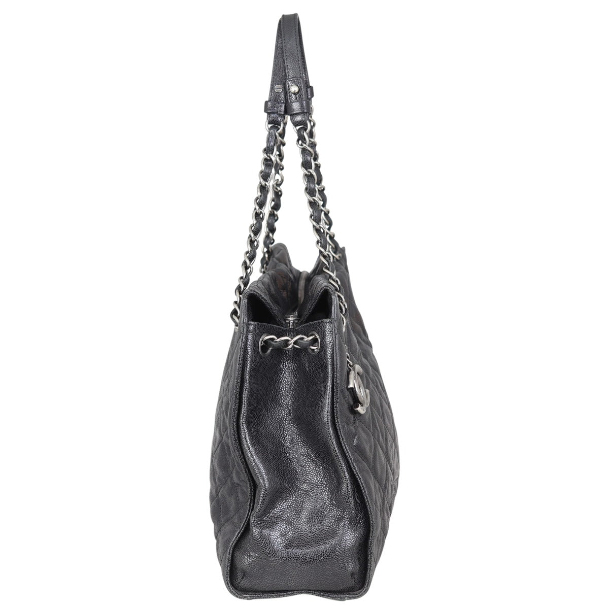 Chanel CC Crave Chain Tote