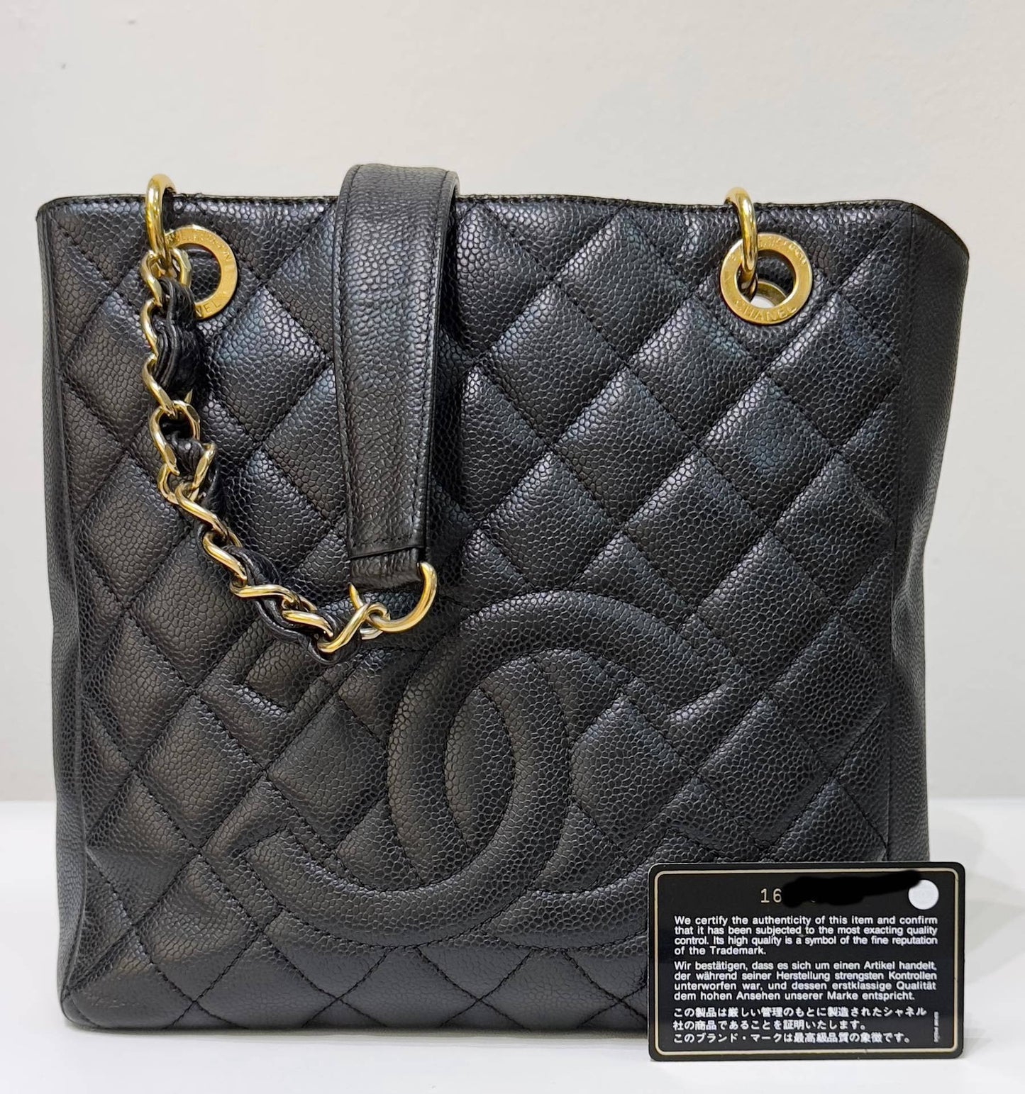Chanel Tote Bag - Lynora Bags