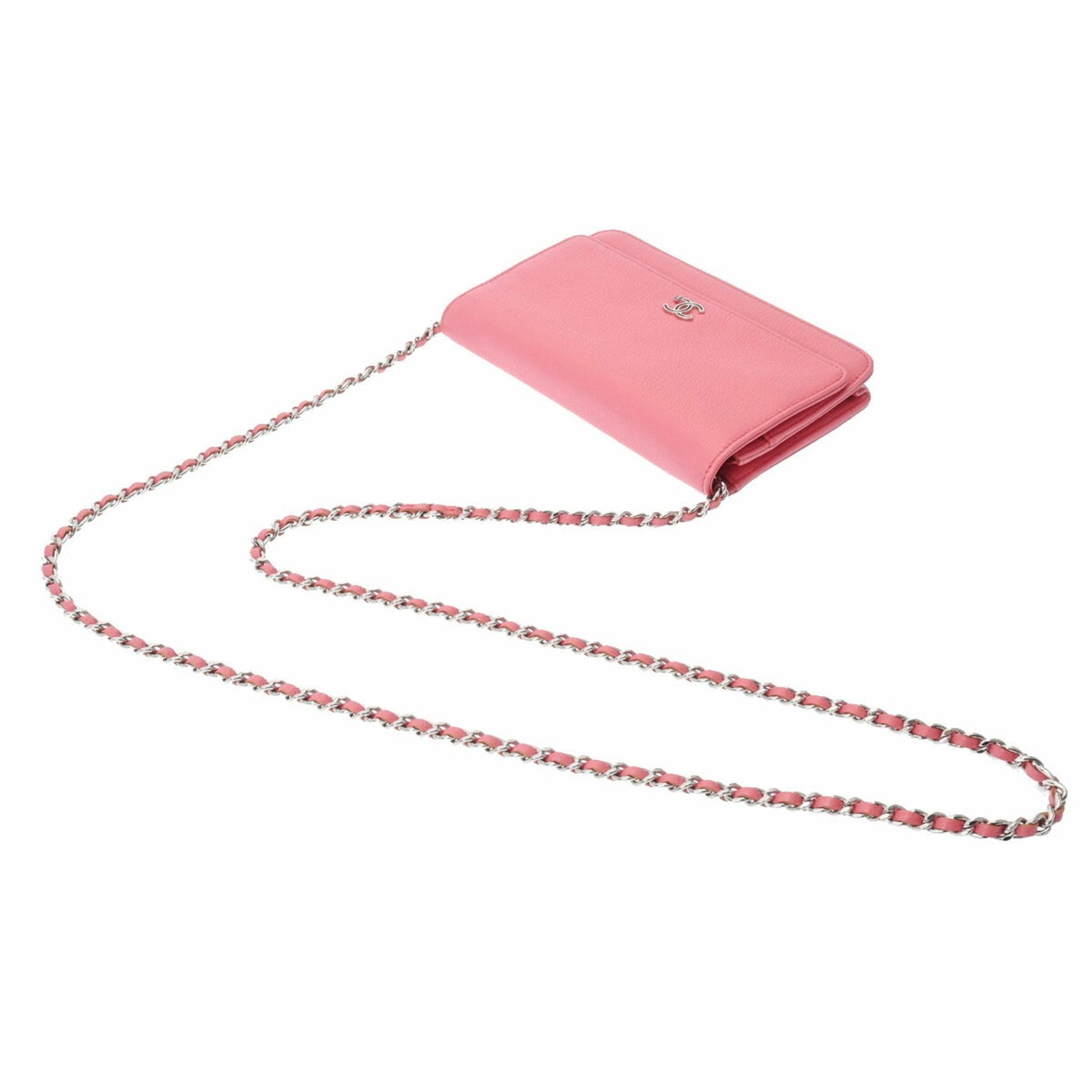Chanel Wallet On Chain Crossbody Bag - Lynora Bags