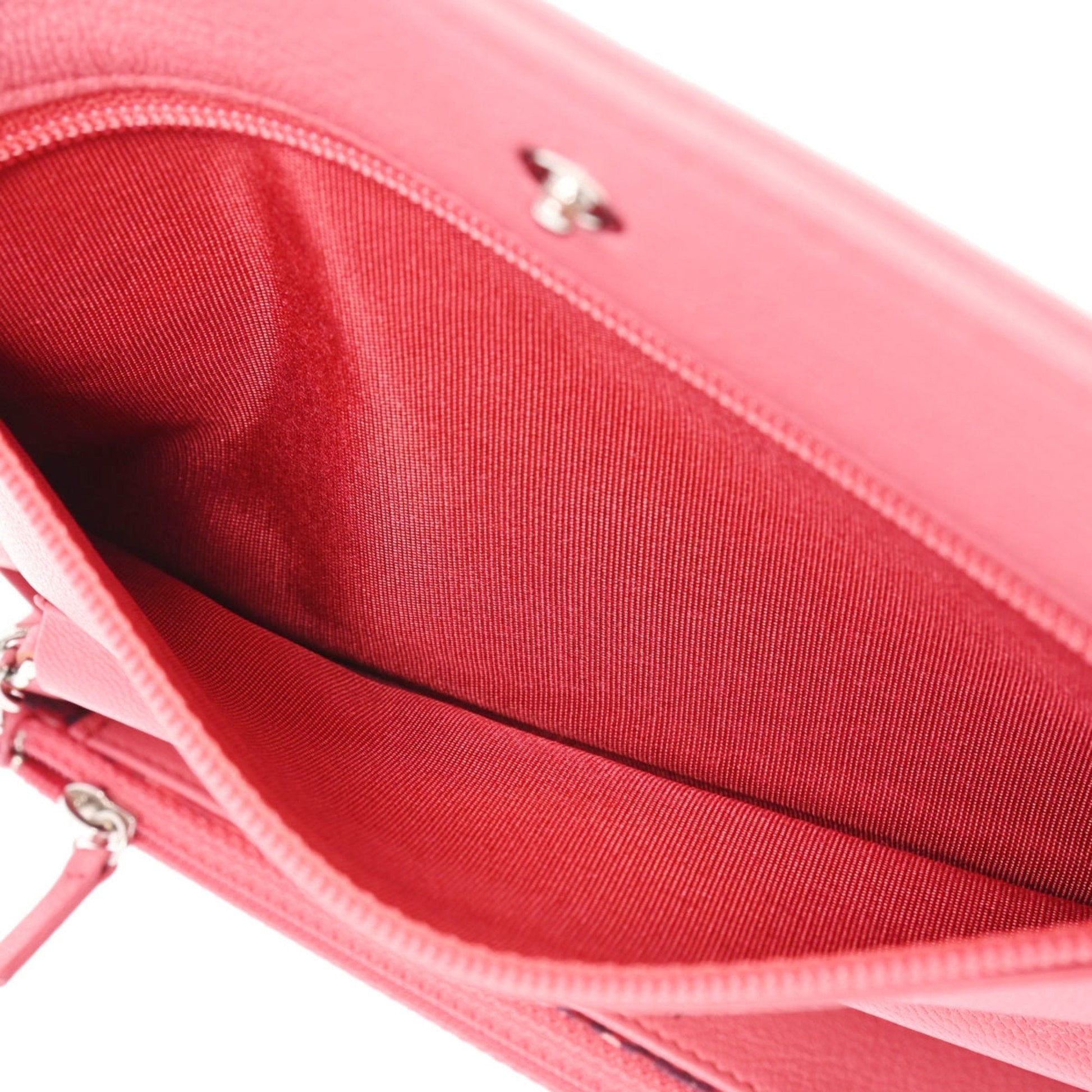 Chanel Wallet On Chain Crossbody Bag - Lynora Bags
