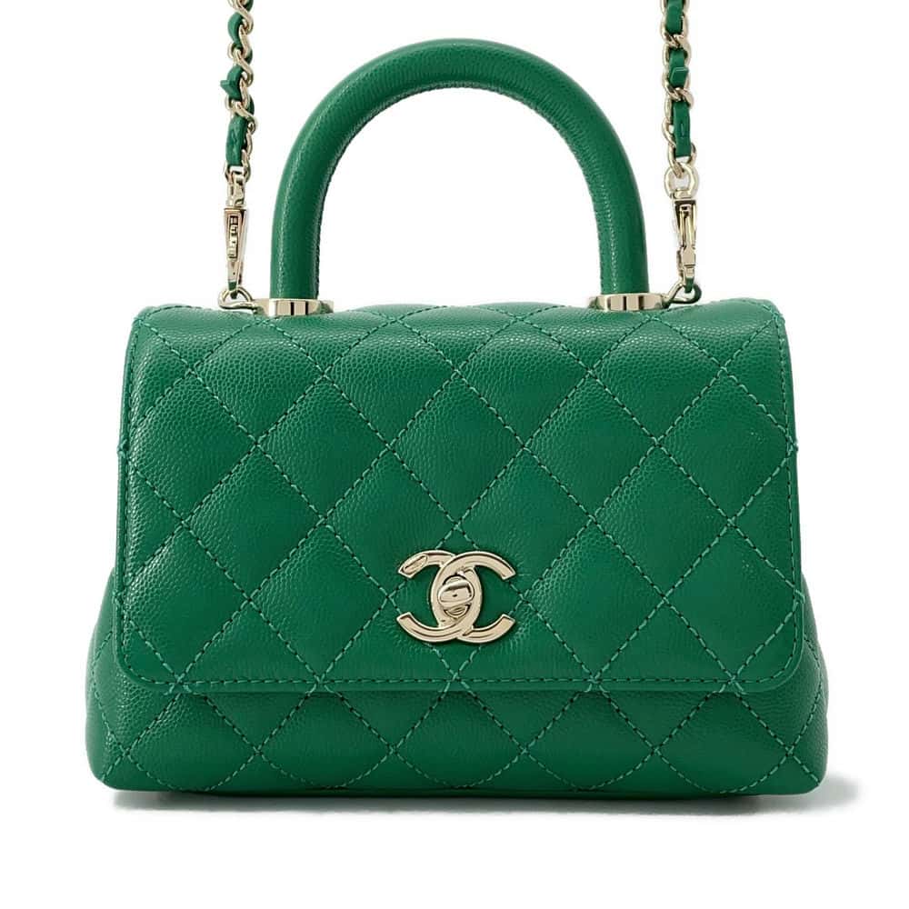 Chanel Flap Shoulder Bag - Lynora Bags