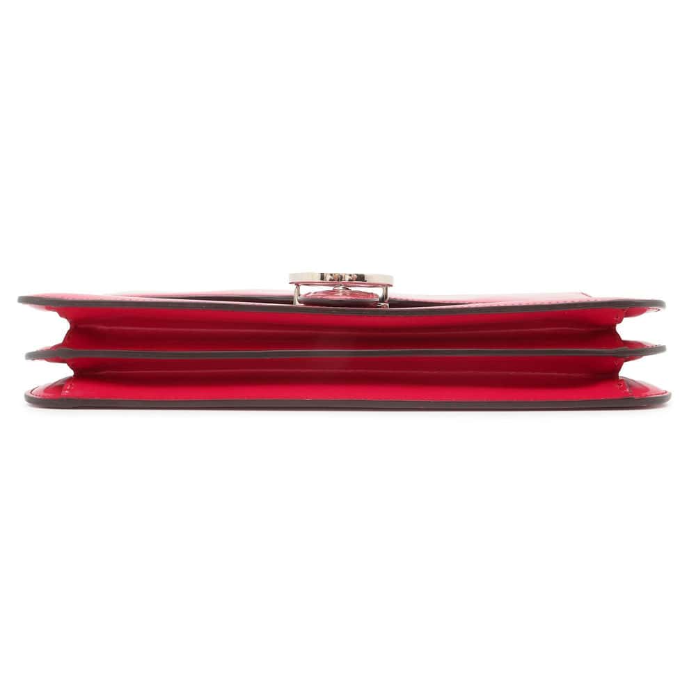 Gucci Chain Leather Shoulder Bag