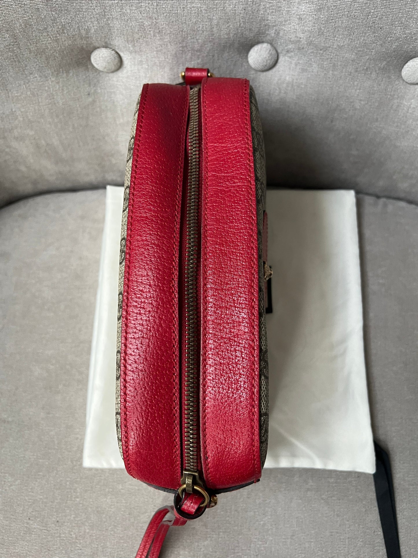 Gucci Neo  GG Supreme Messenger Bag (RRP £1060)