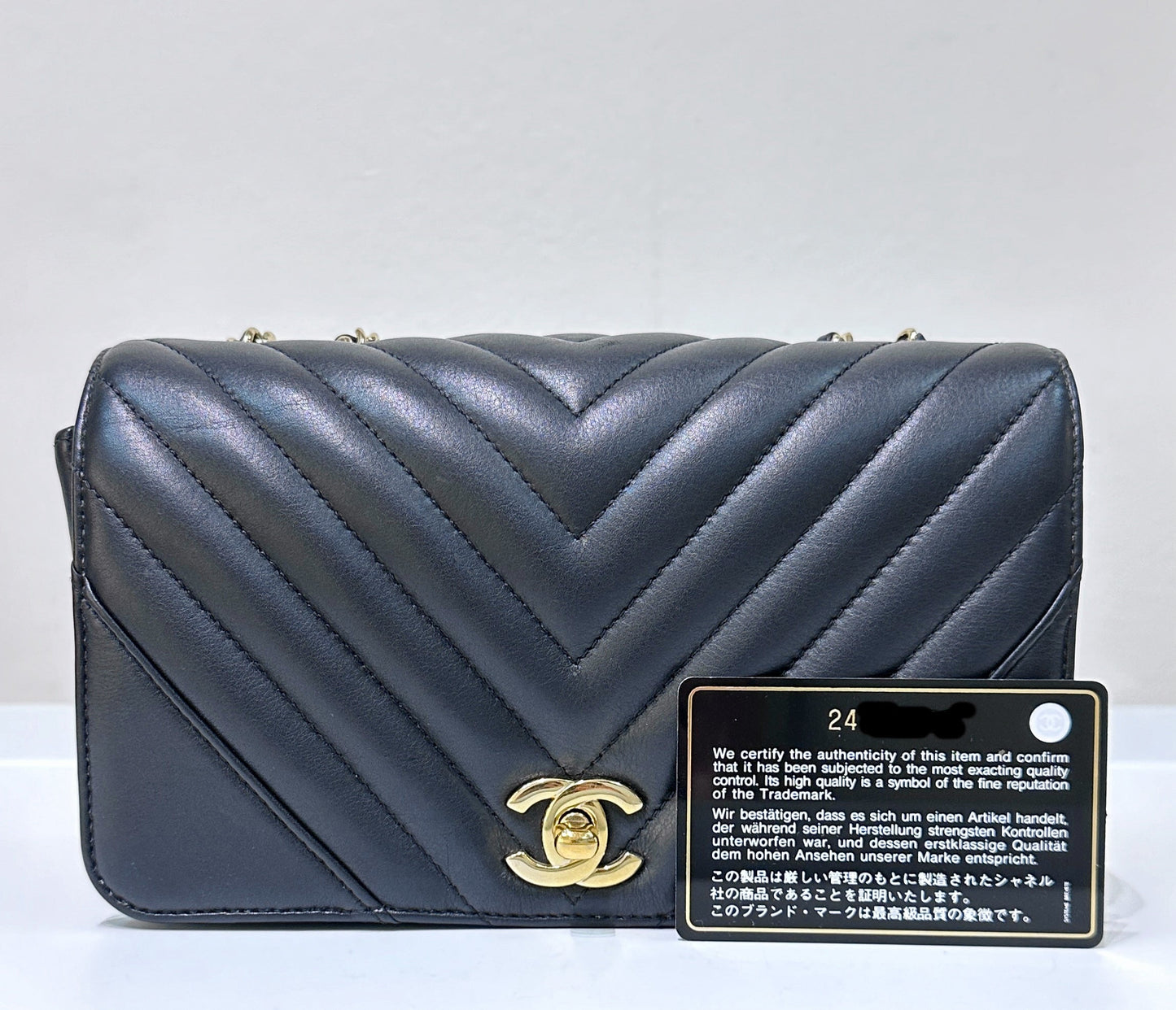 Chanel Flap Shoulder Bag - Lynora Bags
