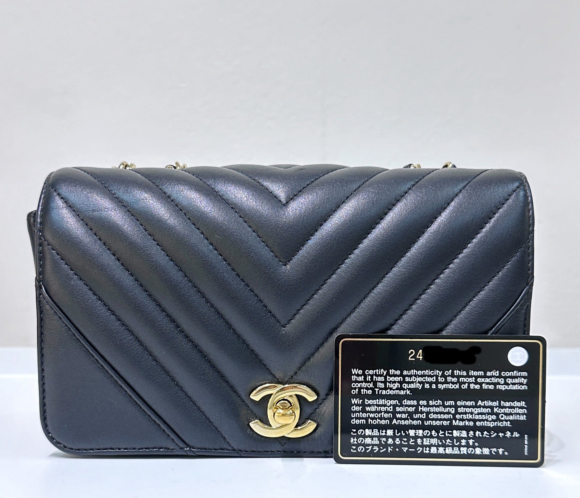 Chanel Flap Shoulder Bag - Lynora Bags