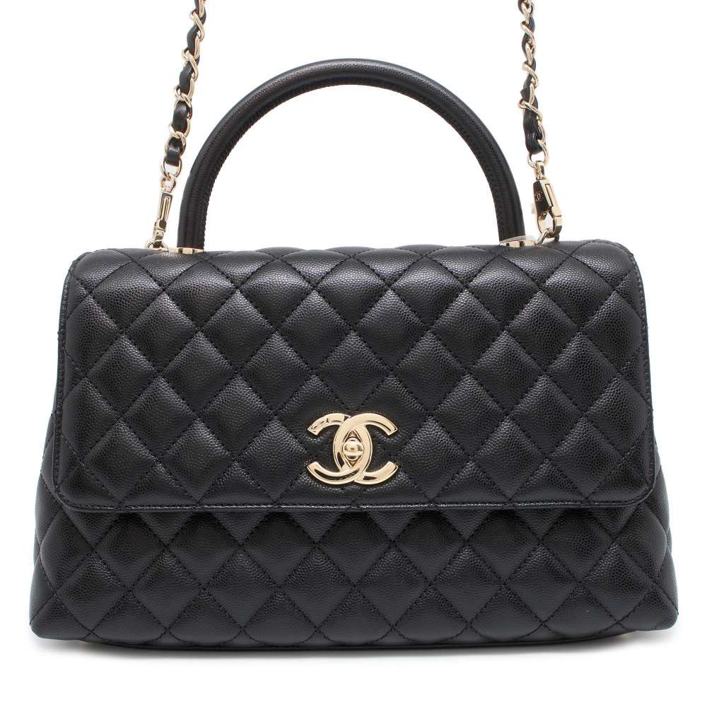 Chanel Shoulder Bag - Lynora Bags