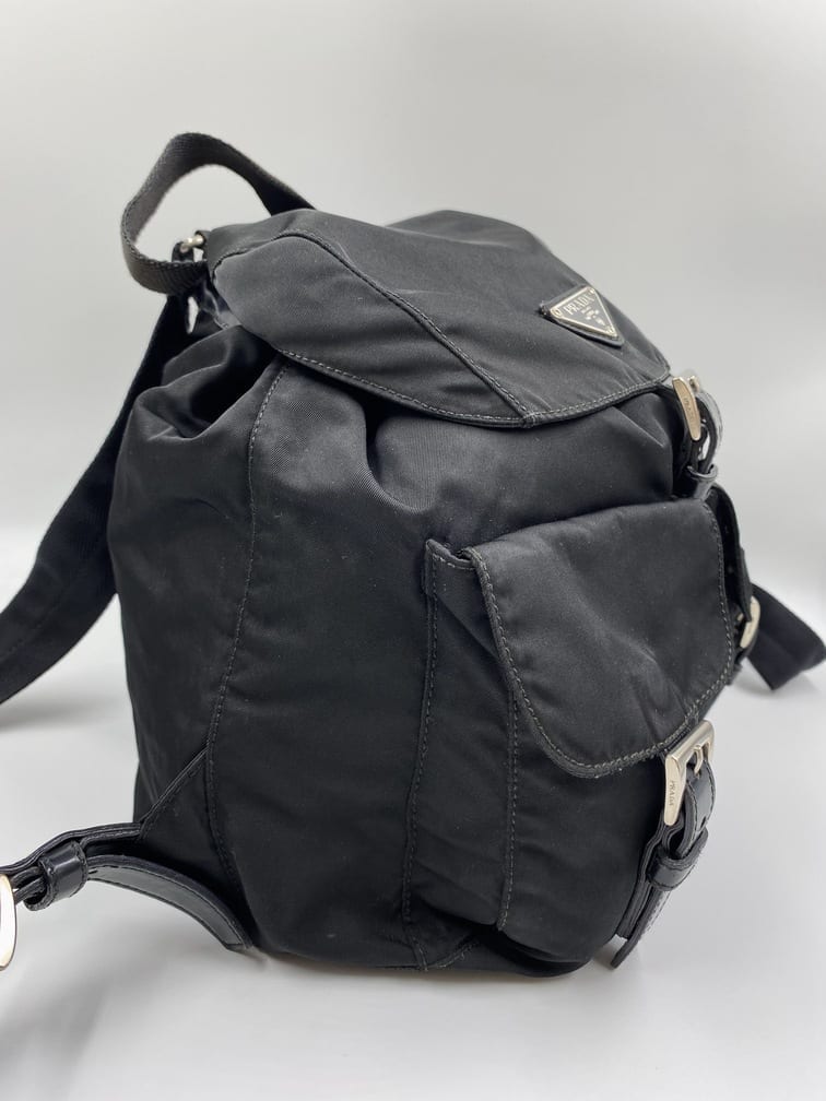 Prada Mini Backpack