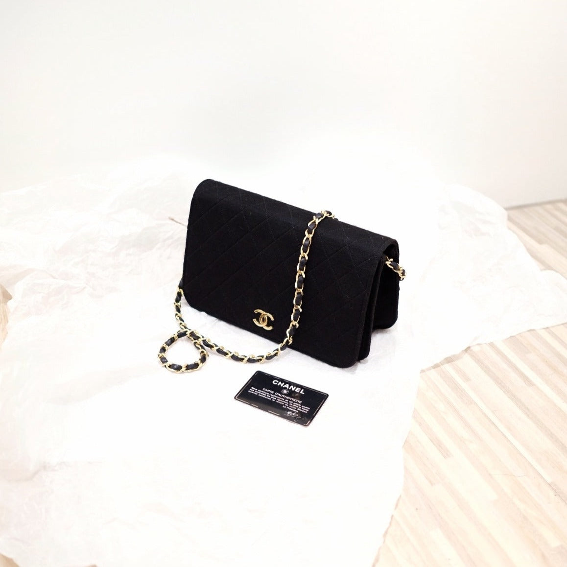 Chanel Flap Shoulder Bag - Lynora Bags