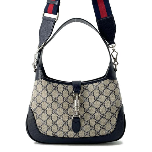 Gucci Leather Shoulder Bag
