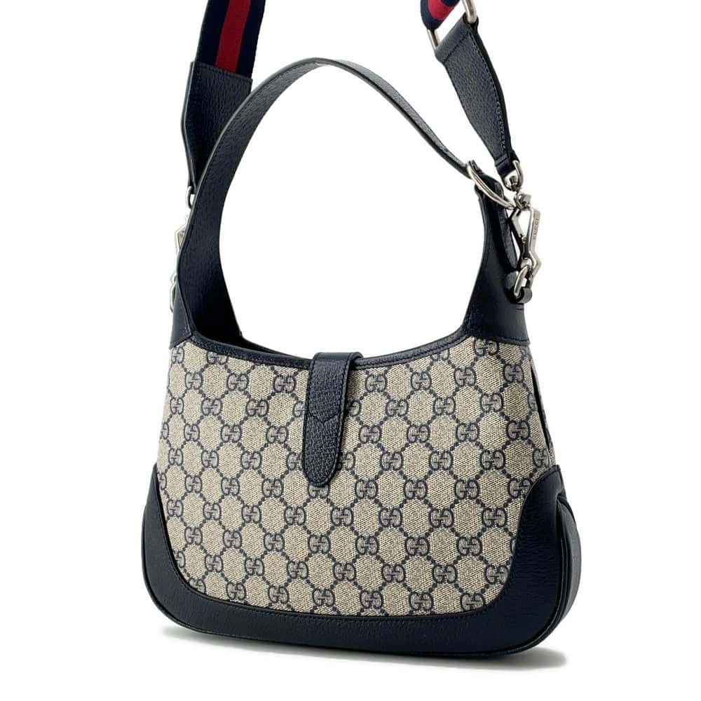 Gucci Leather Shoulder Bag