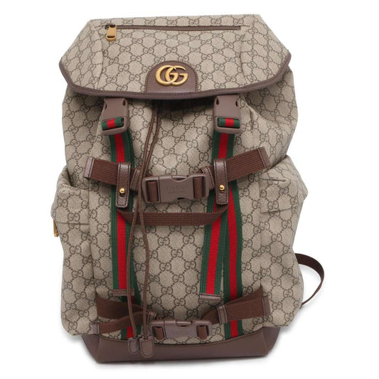 Gucci Kate Canvas Shoulder Bag