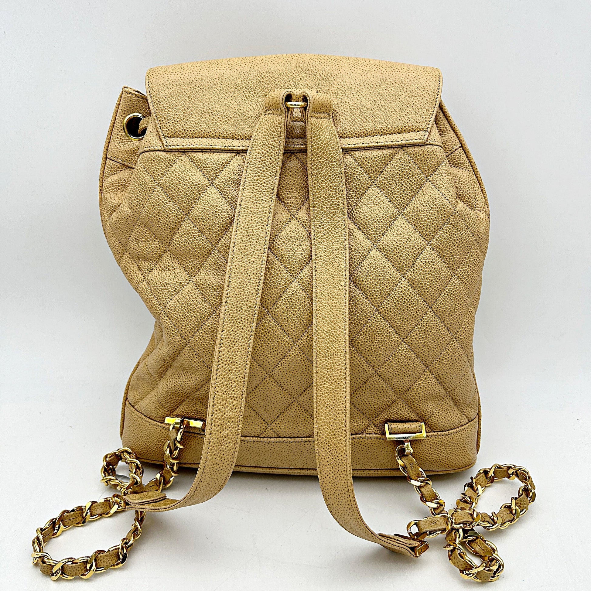 Chanel Backpack Bag - Lynora Bags