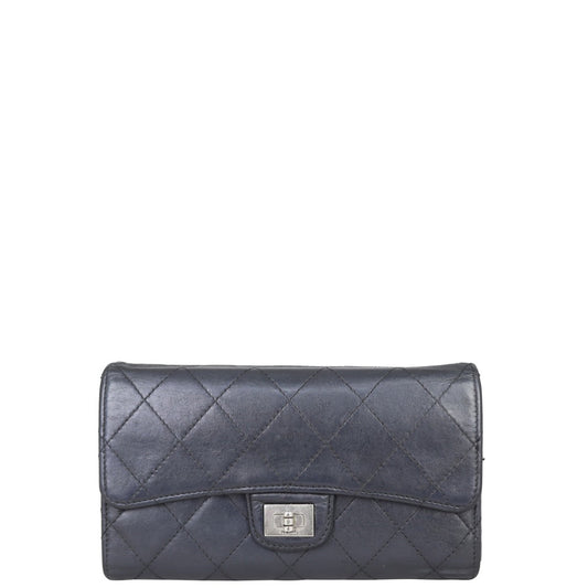 Chanel Reissue Long Wallet