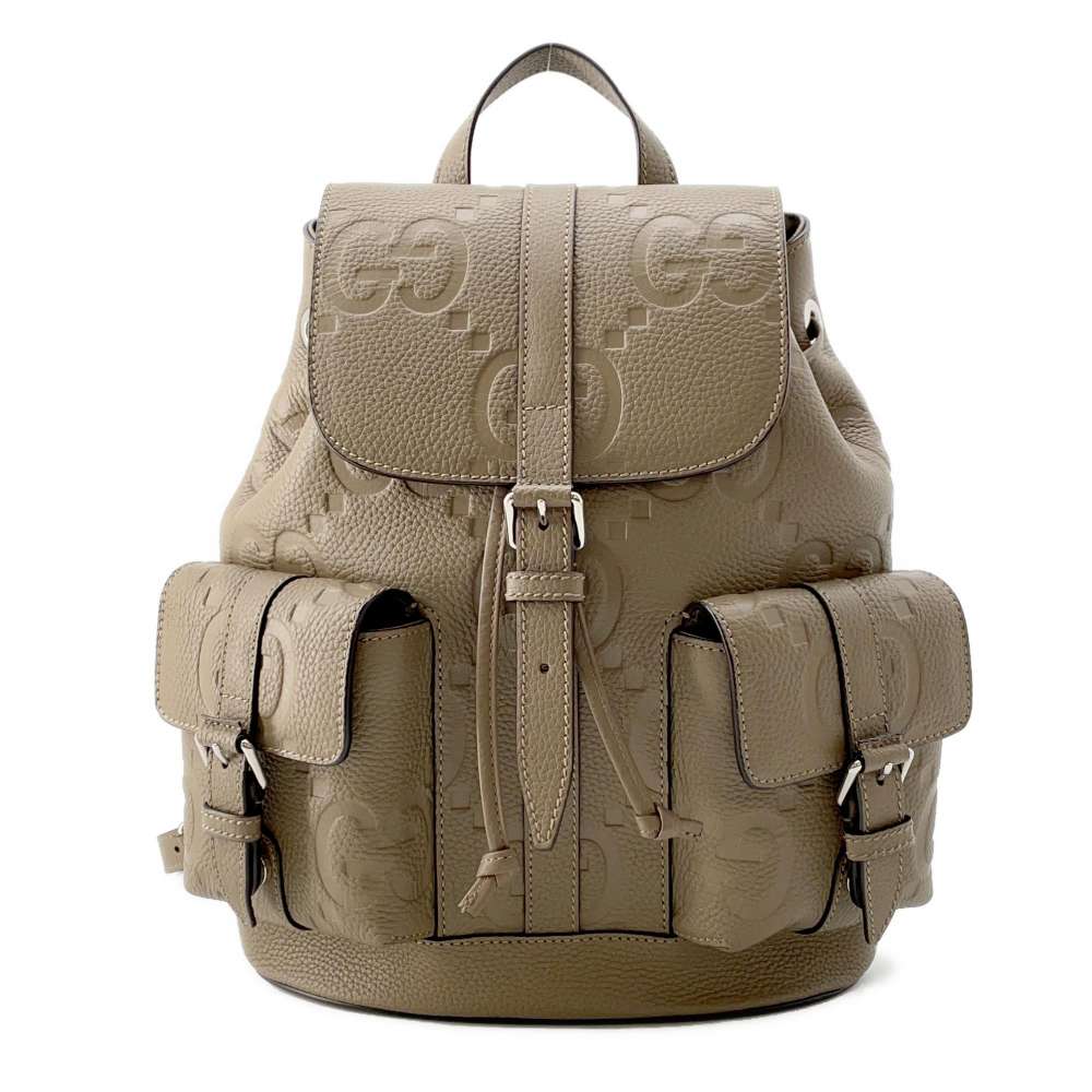 Gucci Leather Shoulder Bag