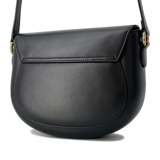 Gucci Leather Shoulder Bag