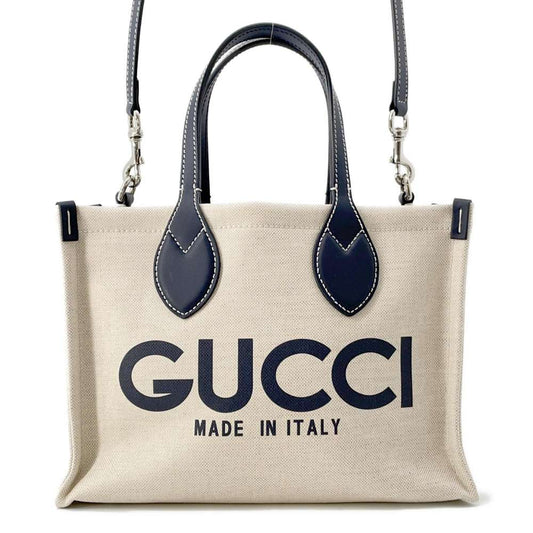 Gucci Leather Mini Shoulder Bag