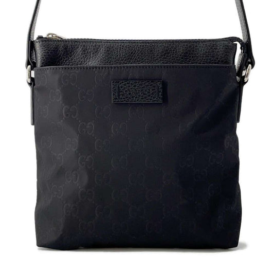 Gucci Nylon Shoulder Bag