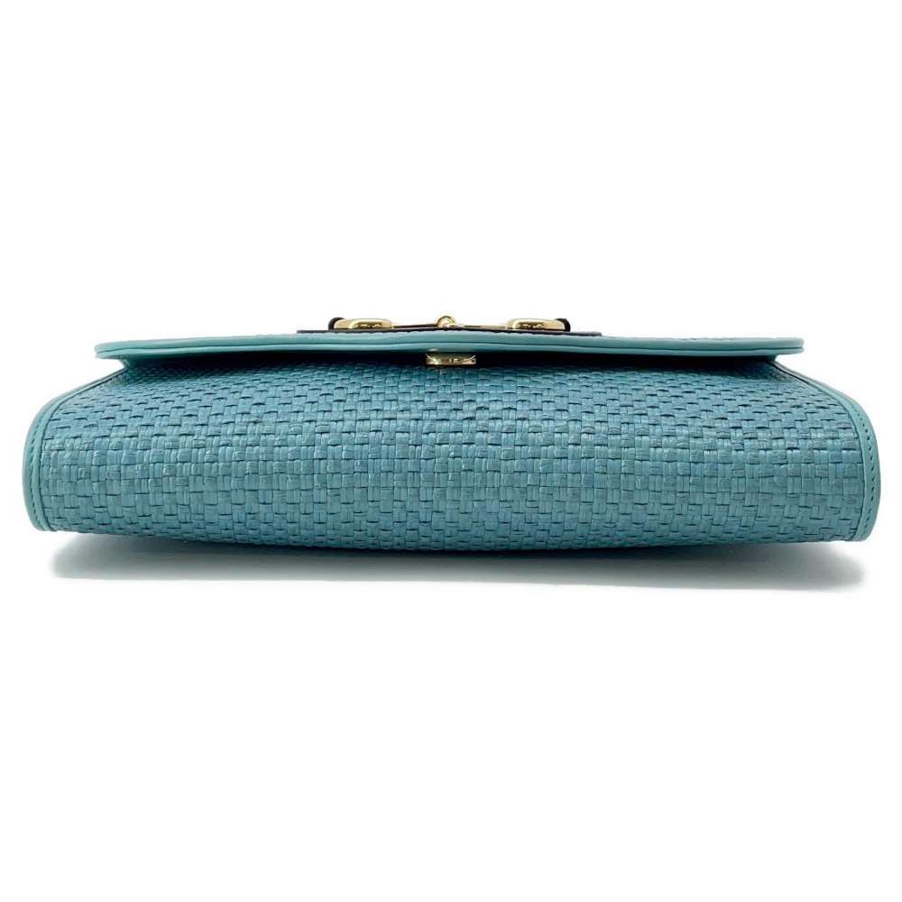 Gucci Chain Leather Shoulder Bag