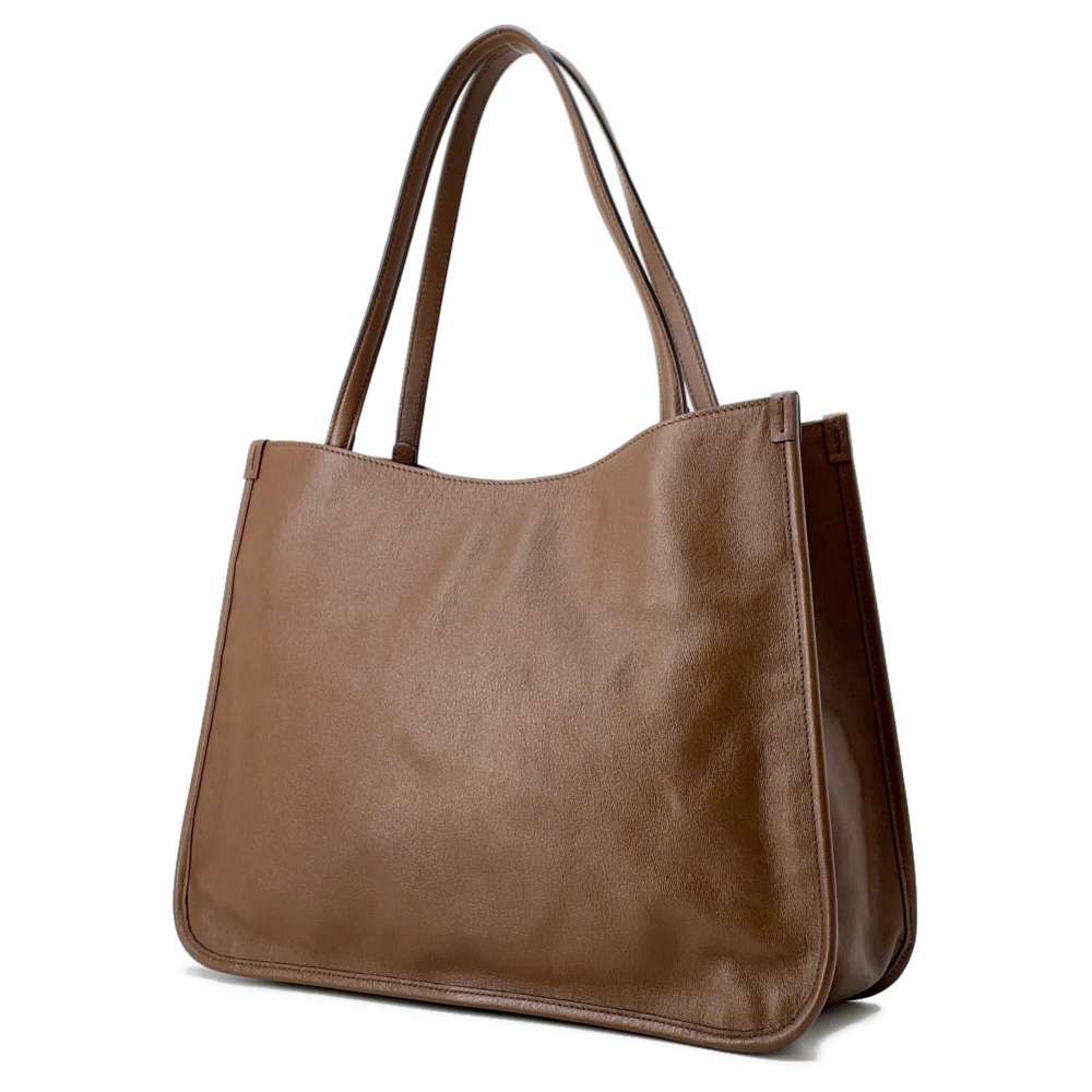 Gucci Leather Tote