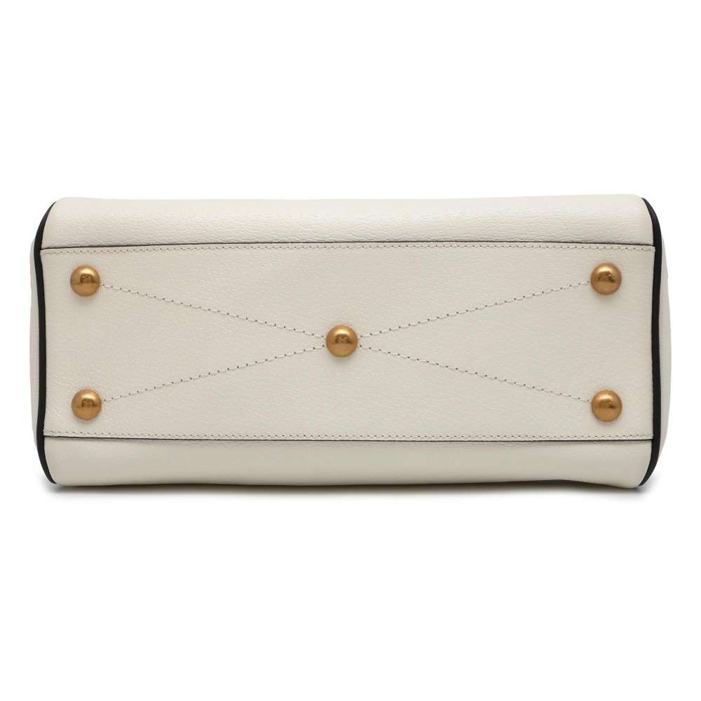 Gucci Leather Mini Shoulder Bag