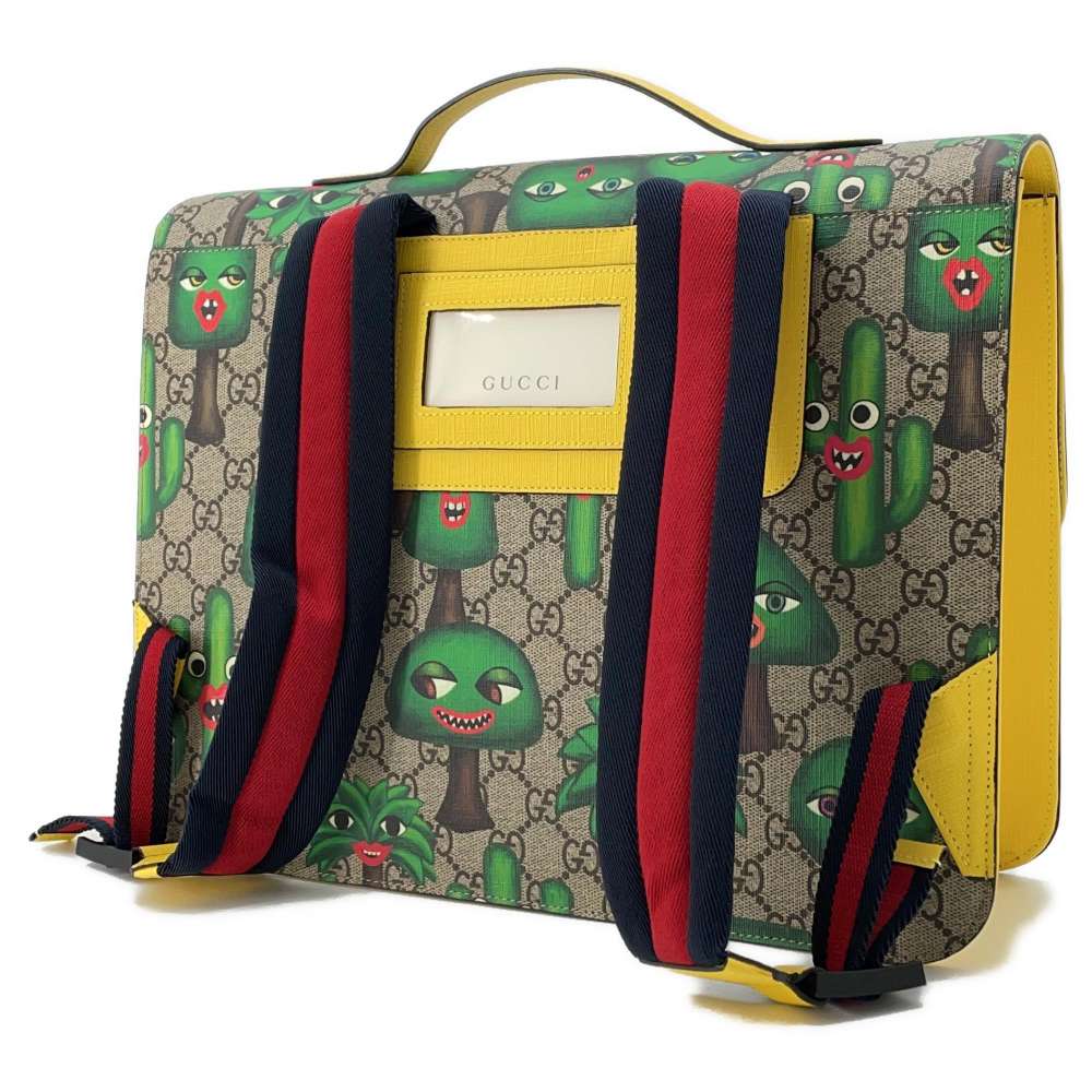 Gucci Leather Shoulder Bag
