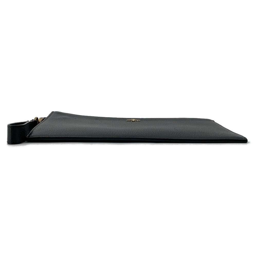 Gucci Leather Clutch