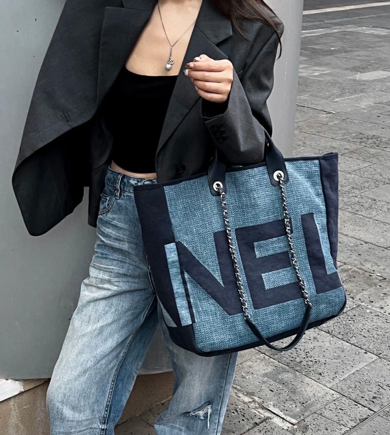 Chanel Tote Bag - Lynora Bags