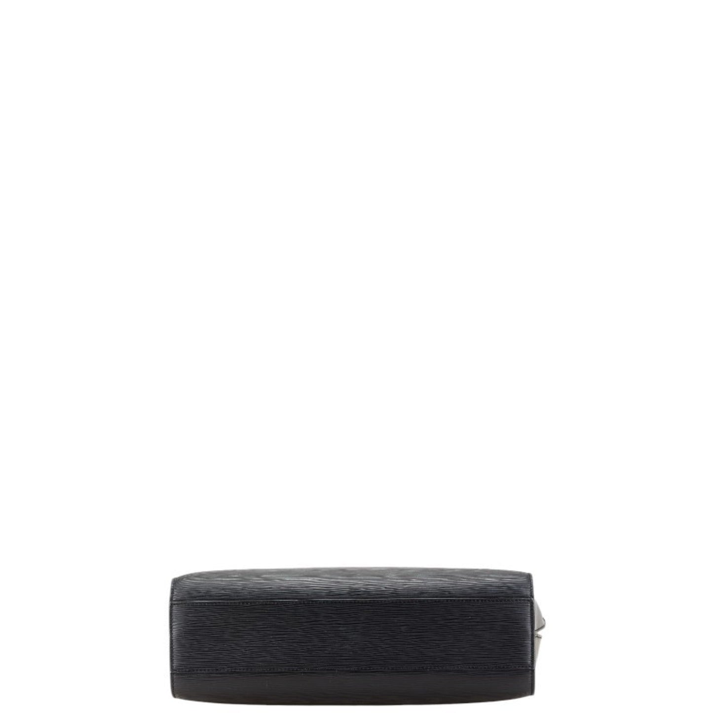 Louis Vuitton Noir Leather Shoulder Bag